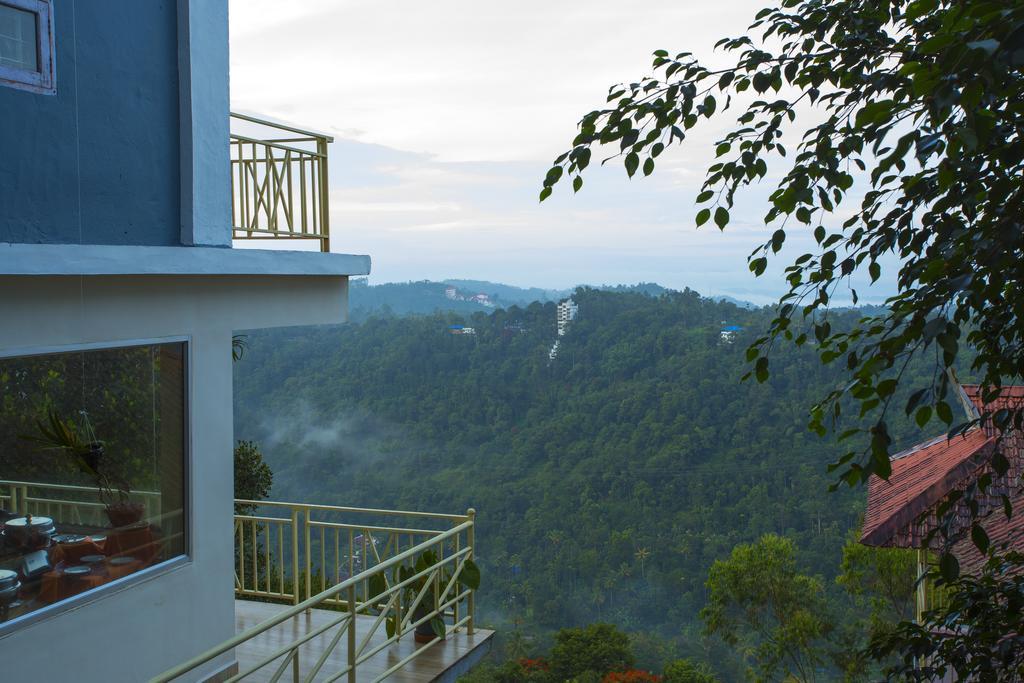 Spice Country Resort Chithirapuram Ngoại thất bức ảnh