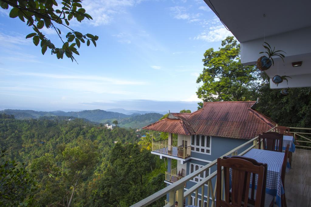 Spice Country Resort Chithirapuram Ngoại thất bức ảnh