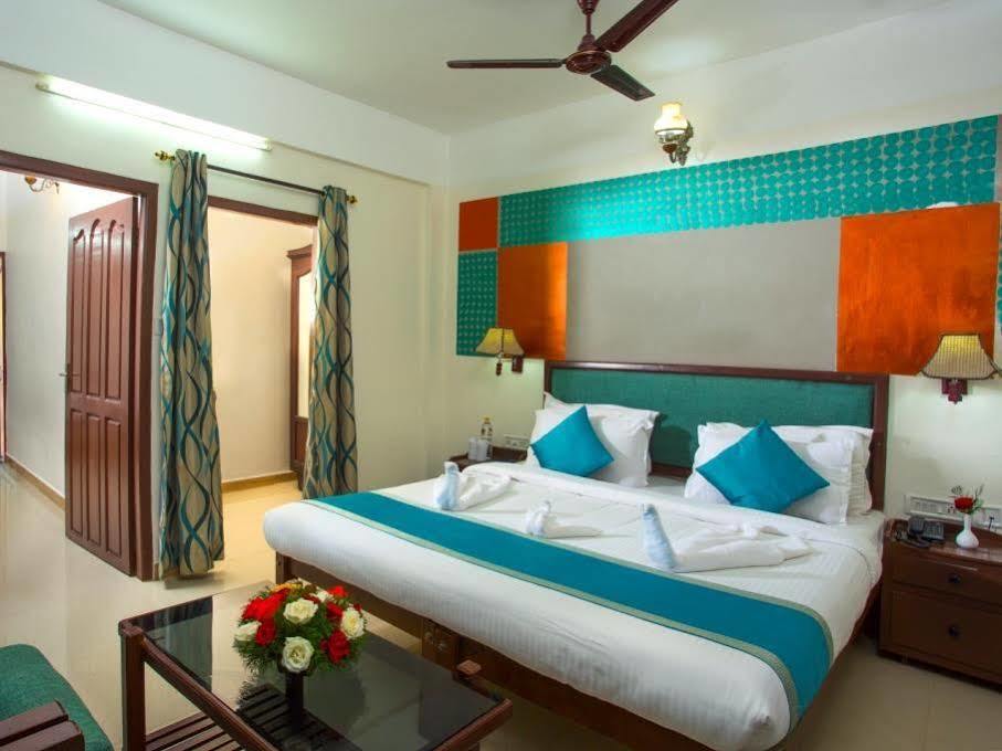 Spice Country Resort Chithirapuram Ngoại thất bức ảnh