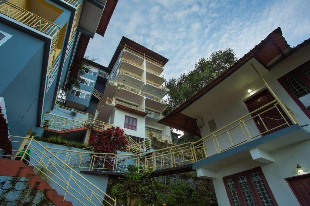 Spice Country Resort Chithirapuram Ngoại thất bức ảnh