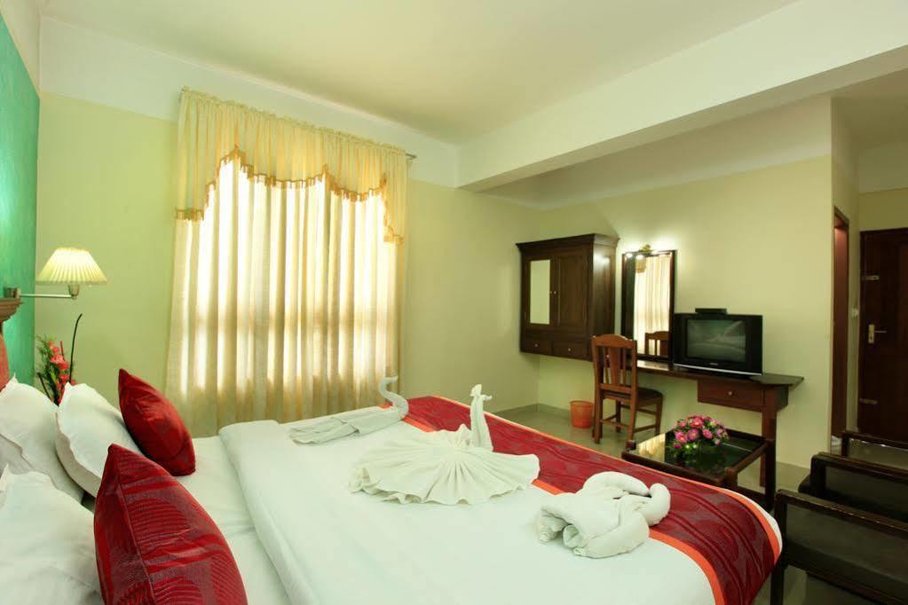 Spice Country Resort Chithirapuram Ngoại thất bức ảnh
