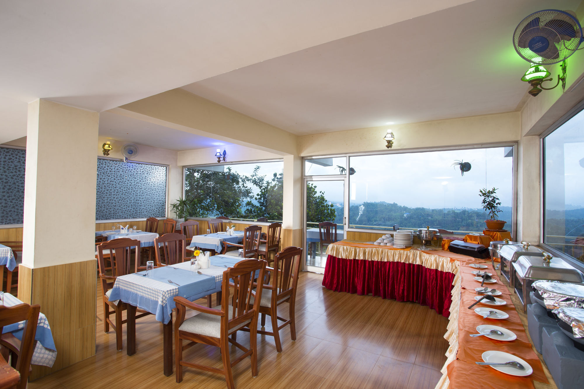 Spice Country Resort Chithirapuram Ngoại thất bức ảnh