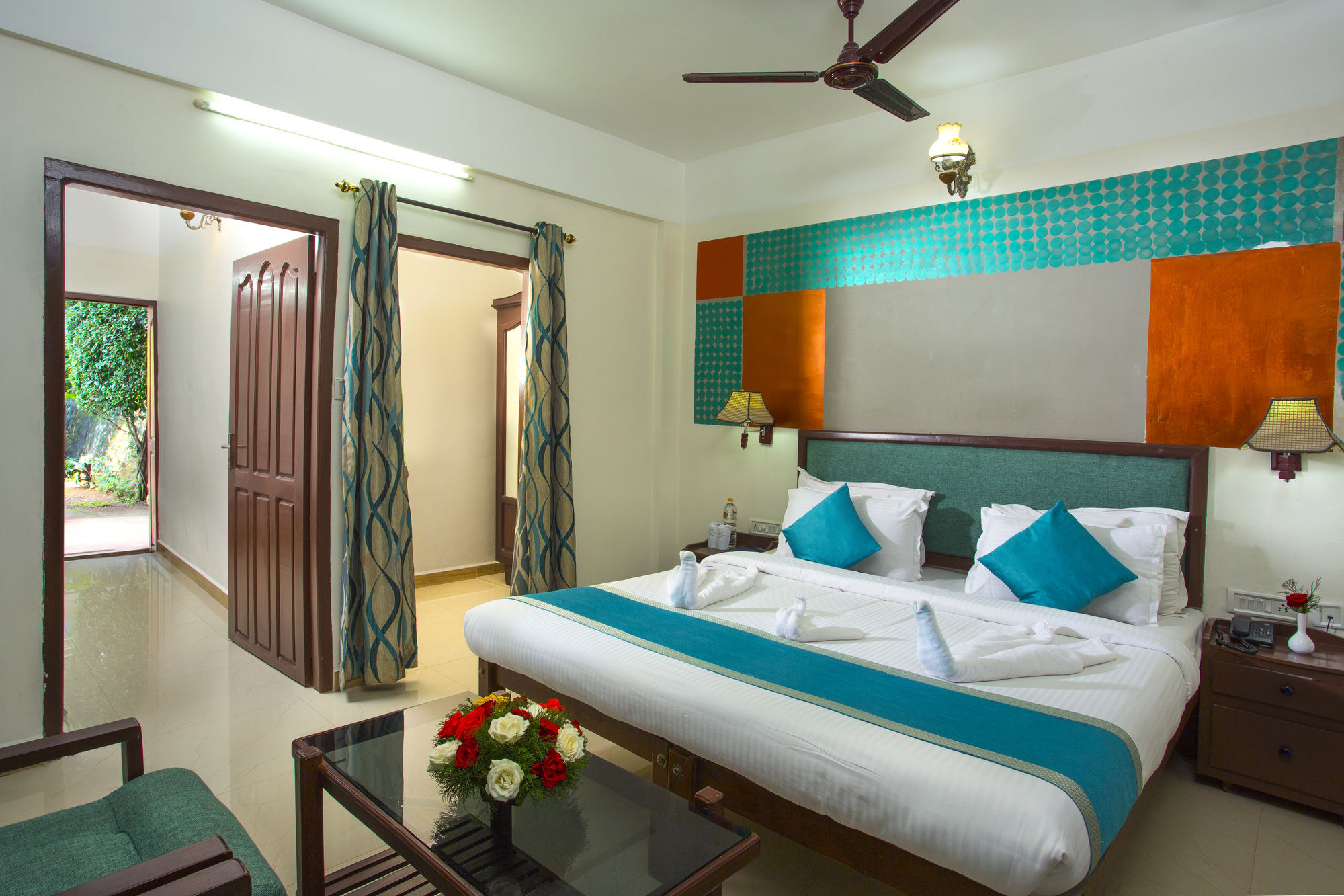 Spice Country Resort Chithirapuram Ngoại thất bức ảnh