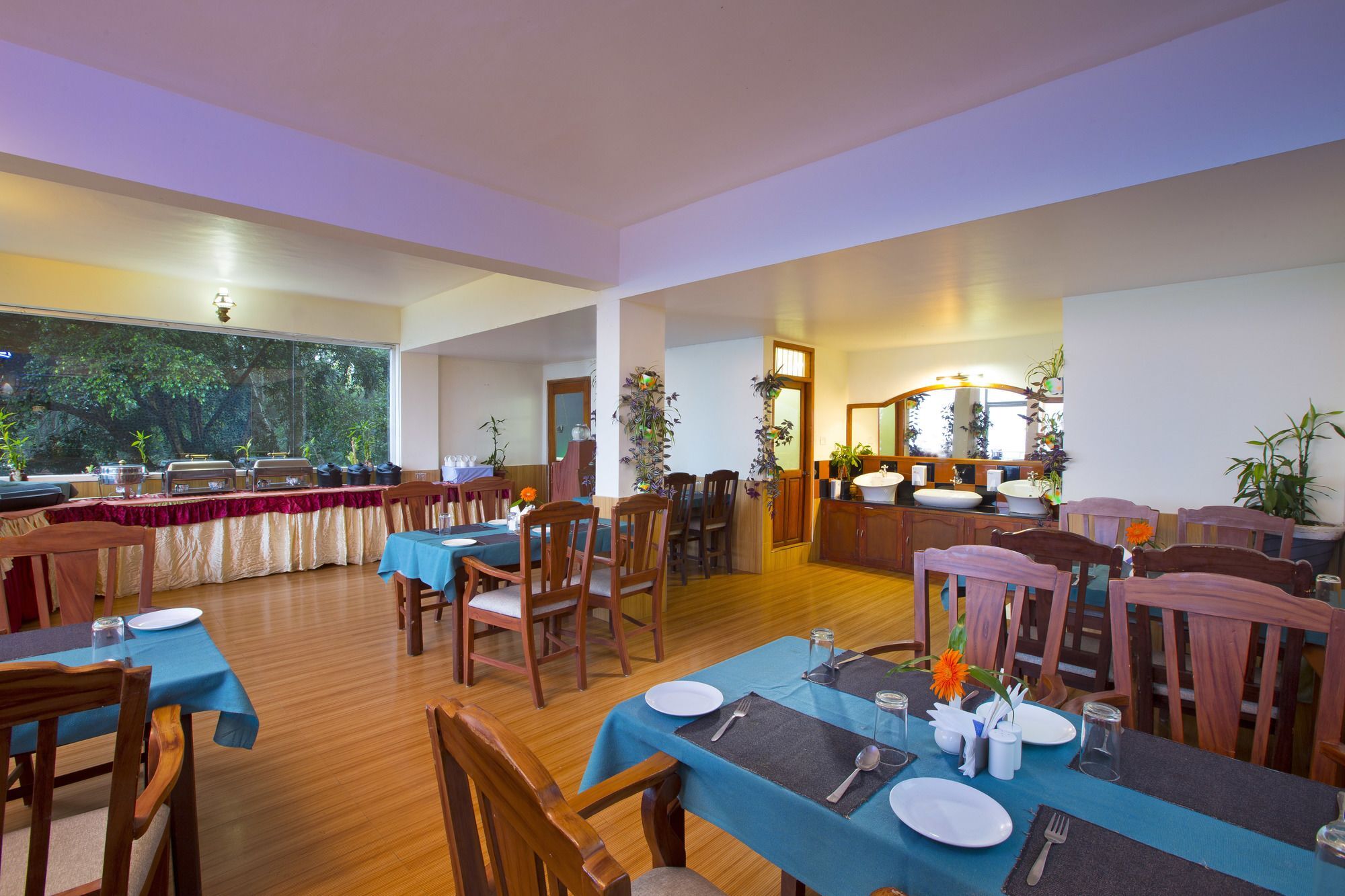 Spice Country Resort Chithirapuram Ngoại thất bức ảnh