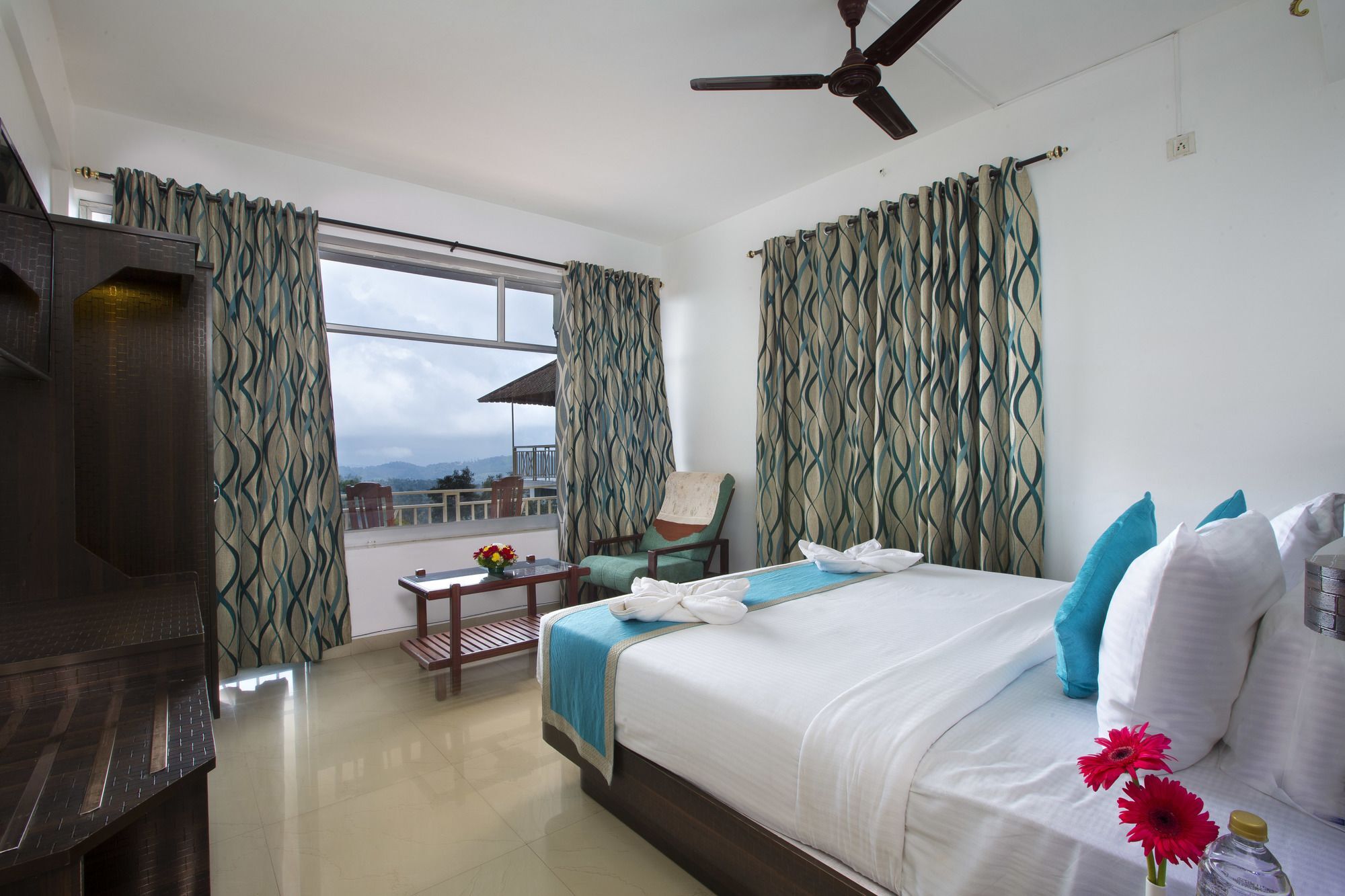 Spice Country Resort Chithirapuram Ngoại thất bức ảnh
