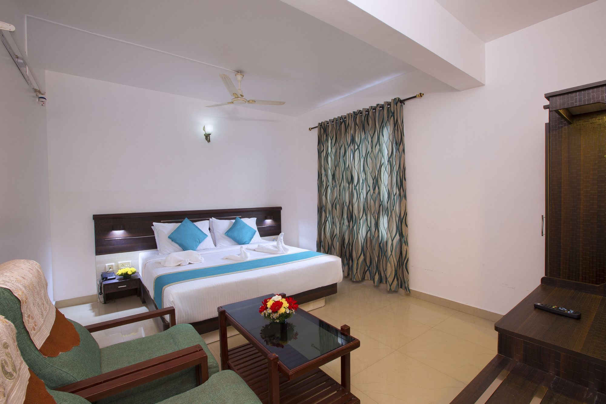 Spice Country Resort Chithirapuram Ngoại thất bức ảnh
