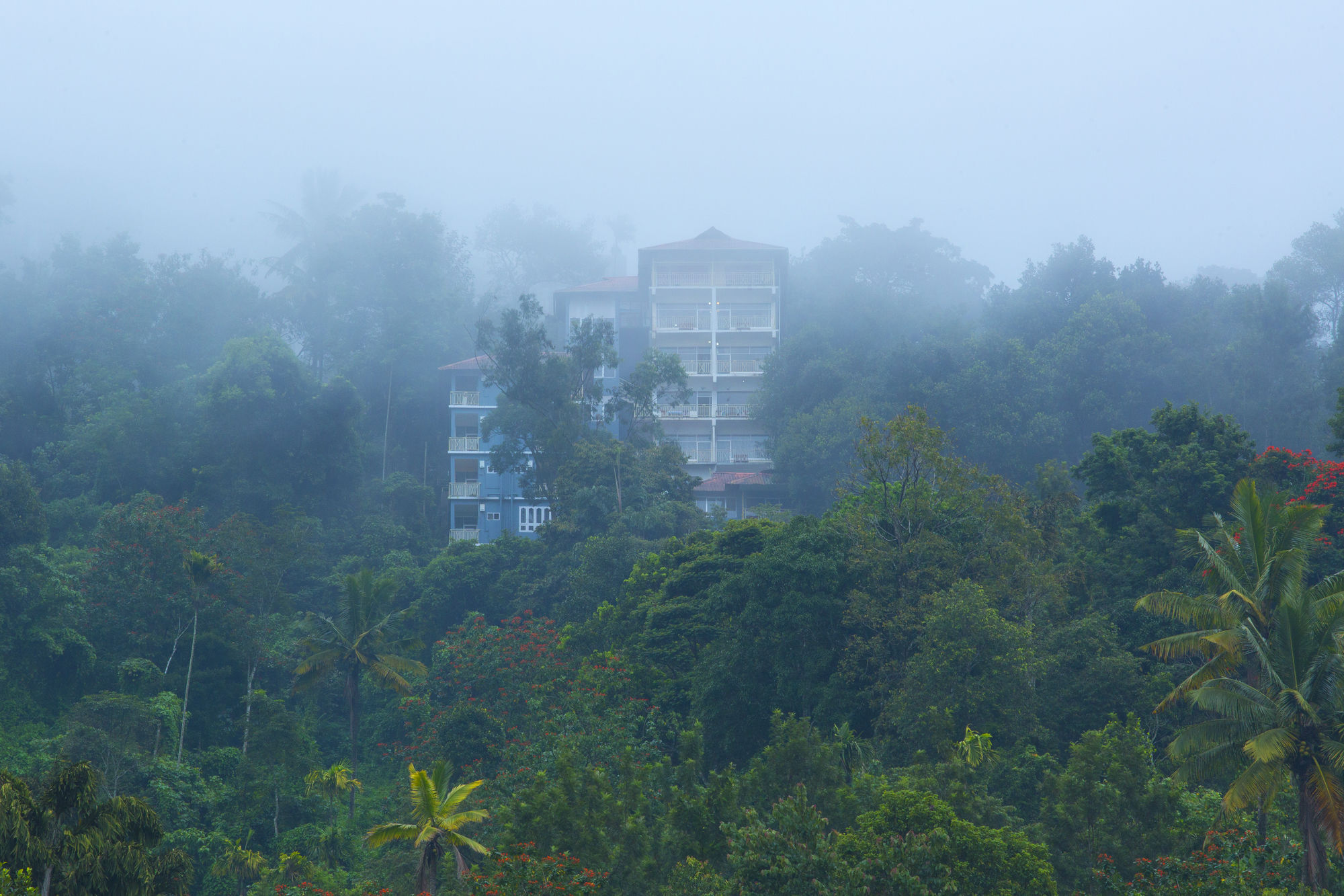 Spice Country Resort Chithirapuram Ngoại thất bức ảnh