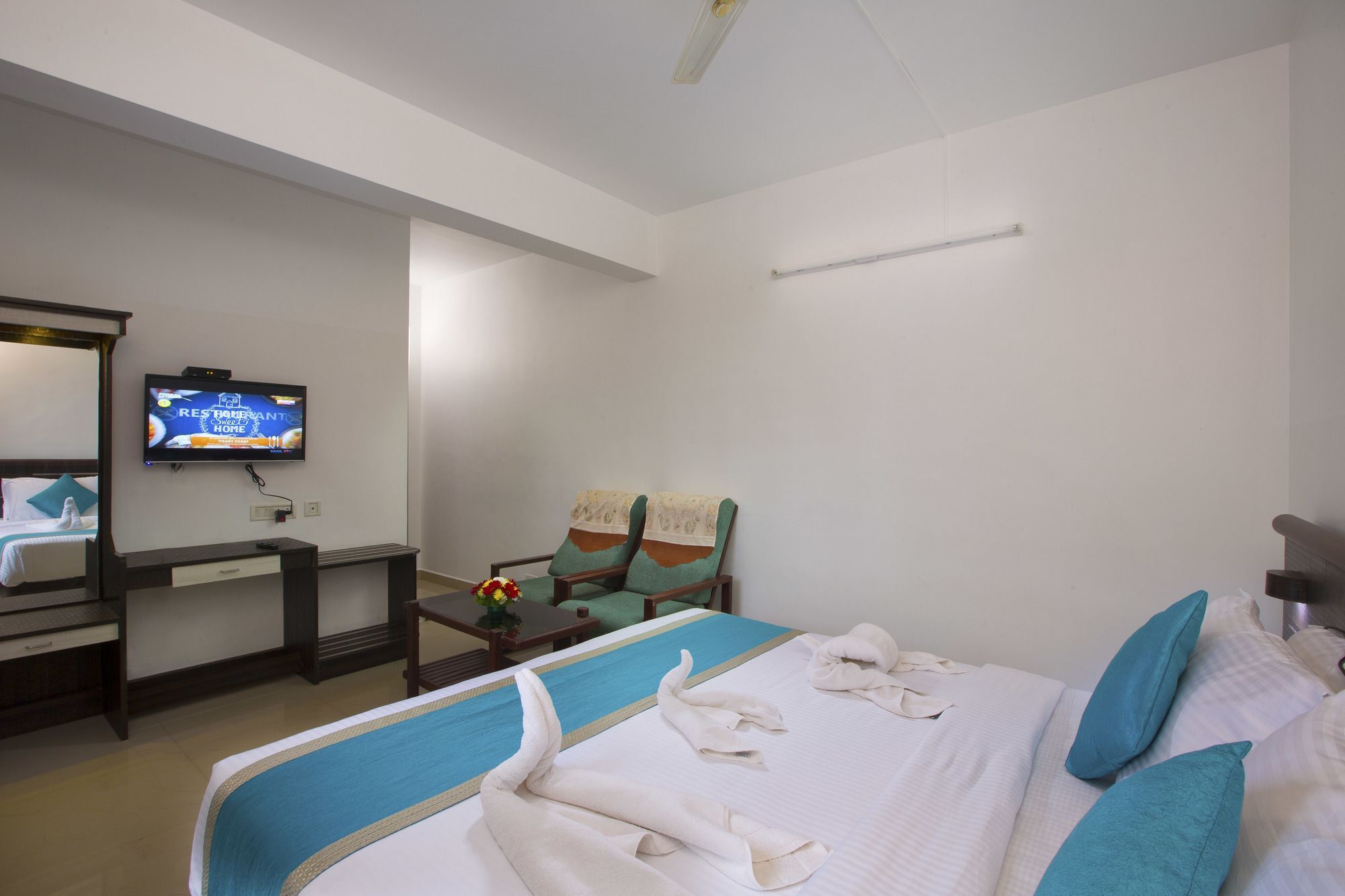 Spice Country Resort Chithirapuram Ngoại thất bức ảnh