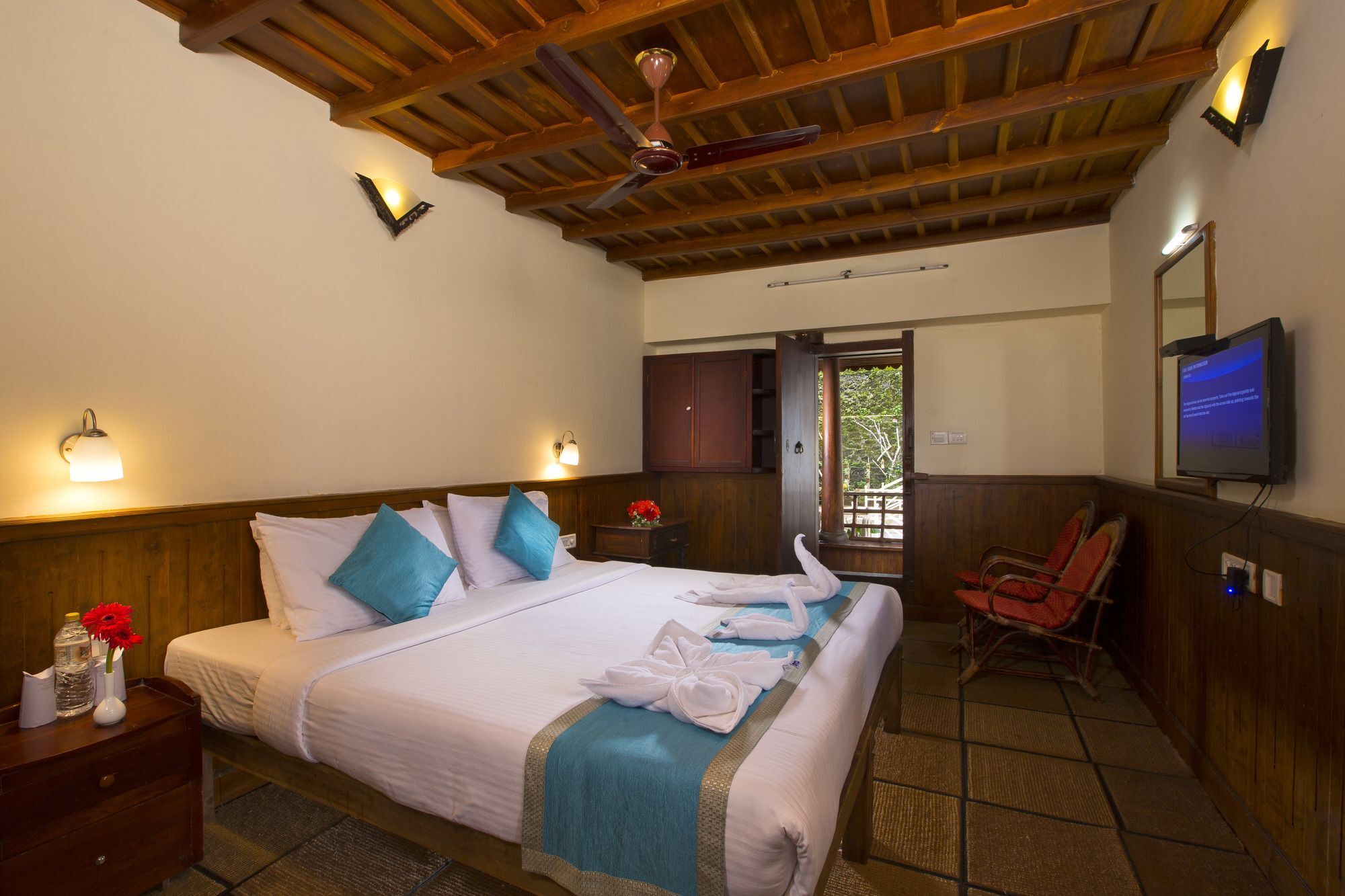 Spice Country Resort Chithirapuram Ngoại thất bức ảnh