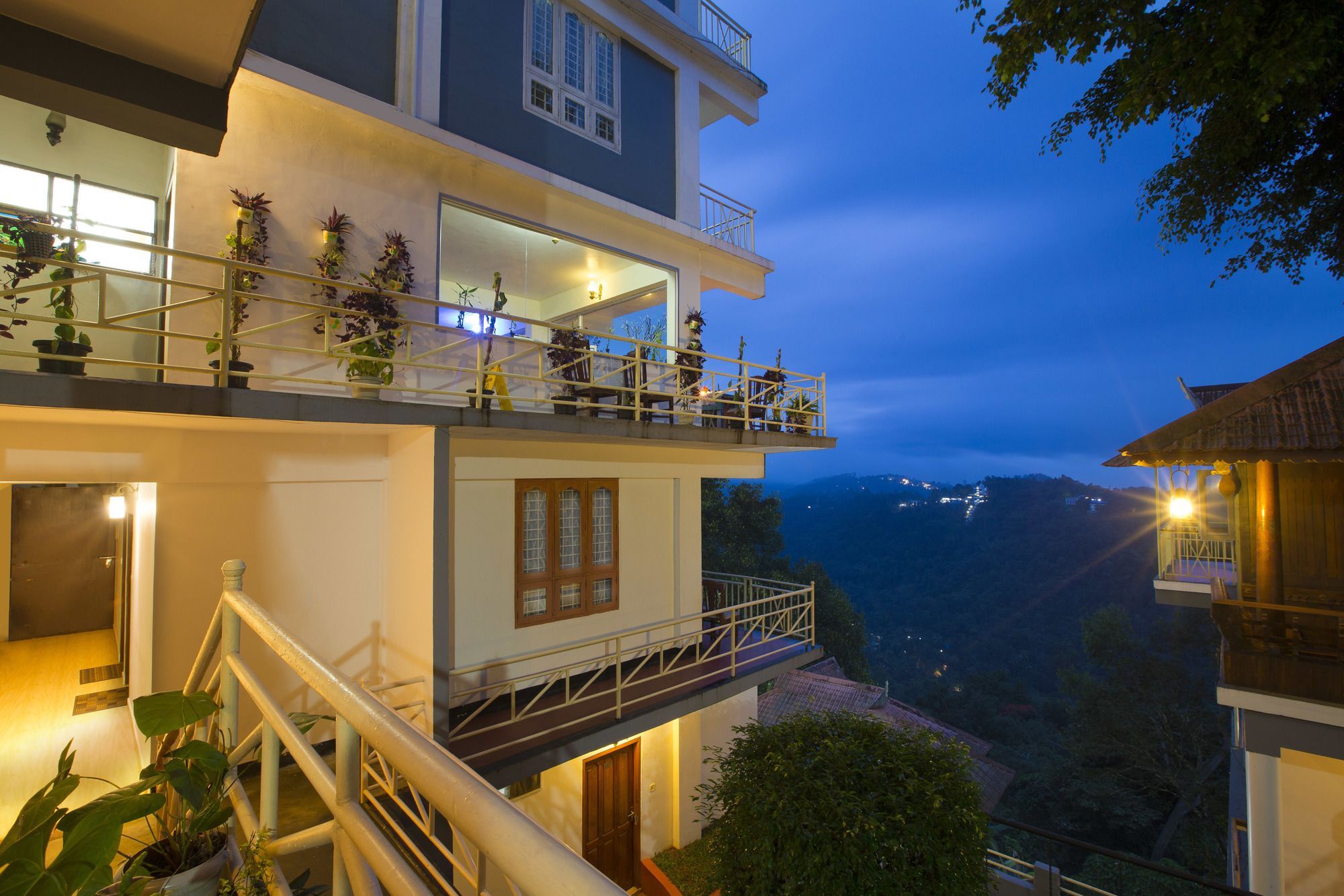 Spice Country Resort Chithirapuram Ngoại thất bức ảnh