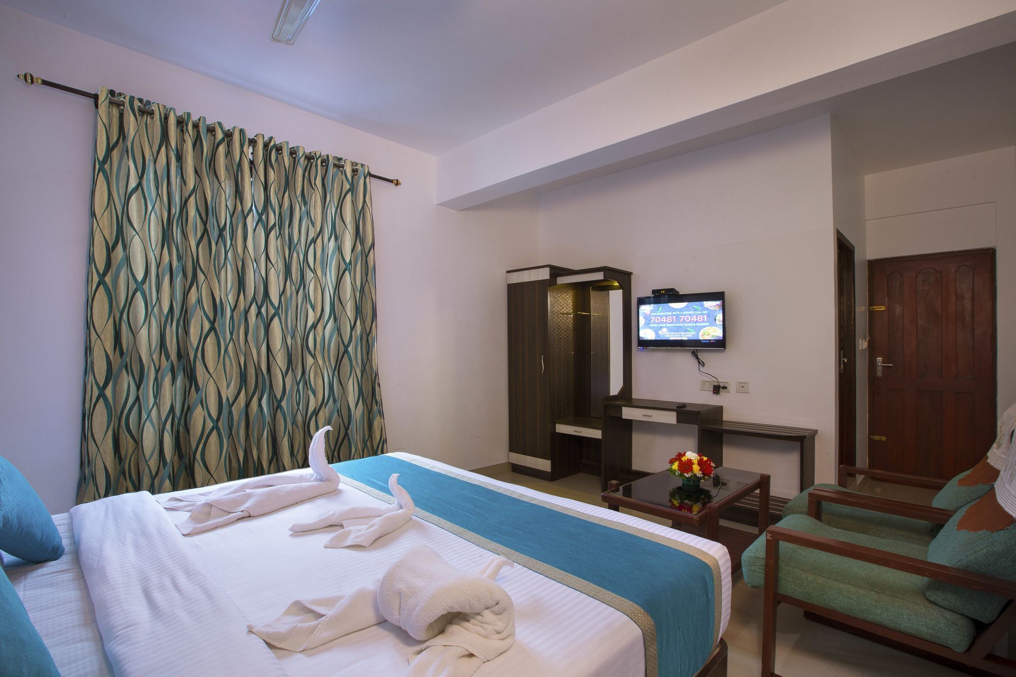 Spice Country Resort Chithirapuram Ngoại thất bức ảnh