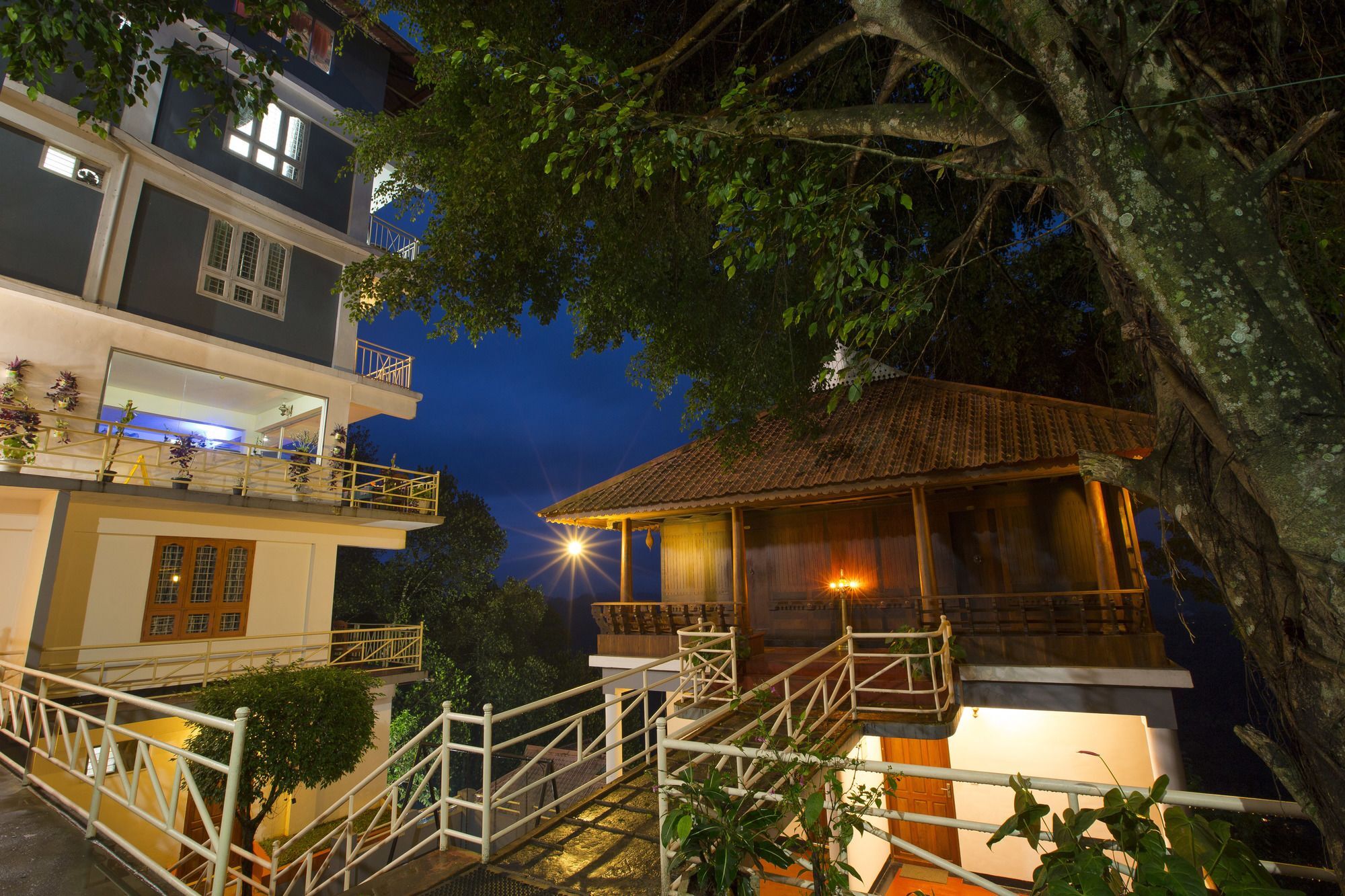 Spice Country Resort Chithirapuram Ngoại thất bức ảnh