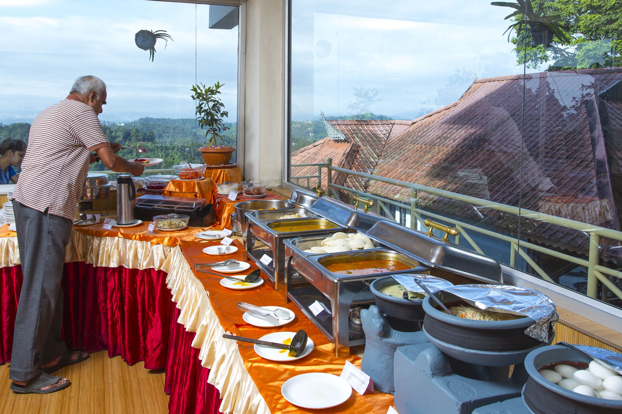 Spice Country Resort Chithirapuram Ngoại thất bức ảnh