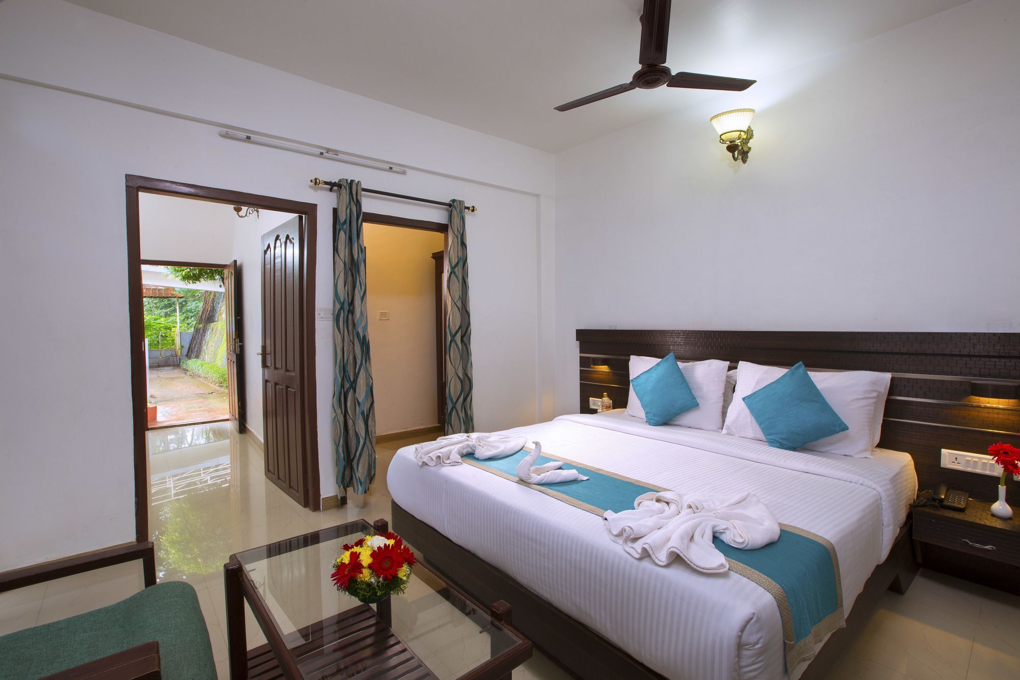 Spice Country Resort Chithirapuram Ngoại thất bức ảnh