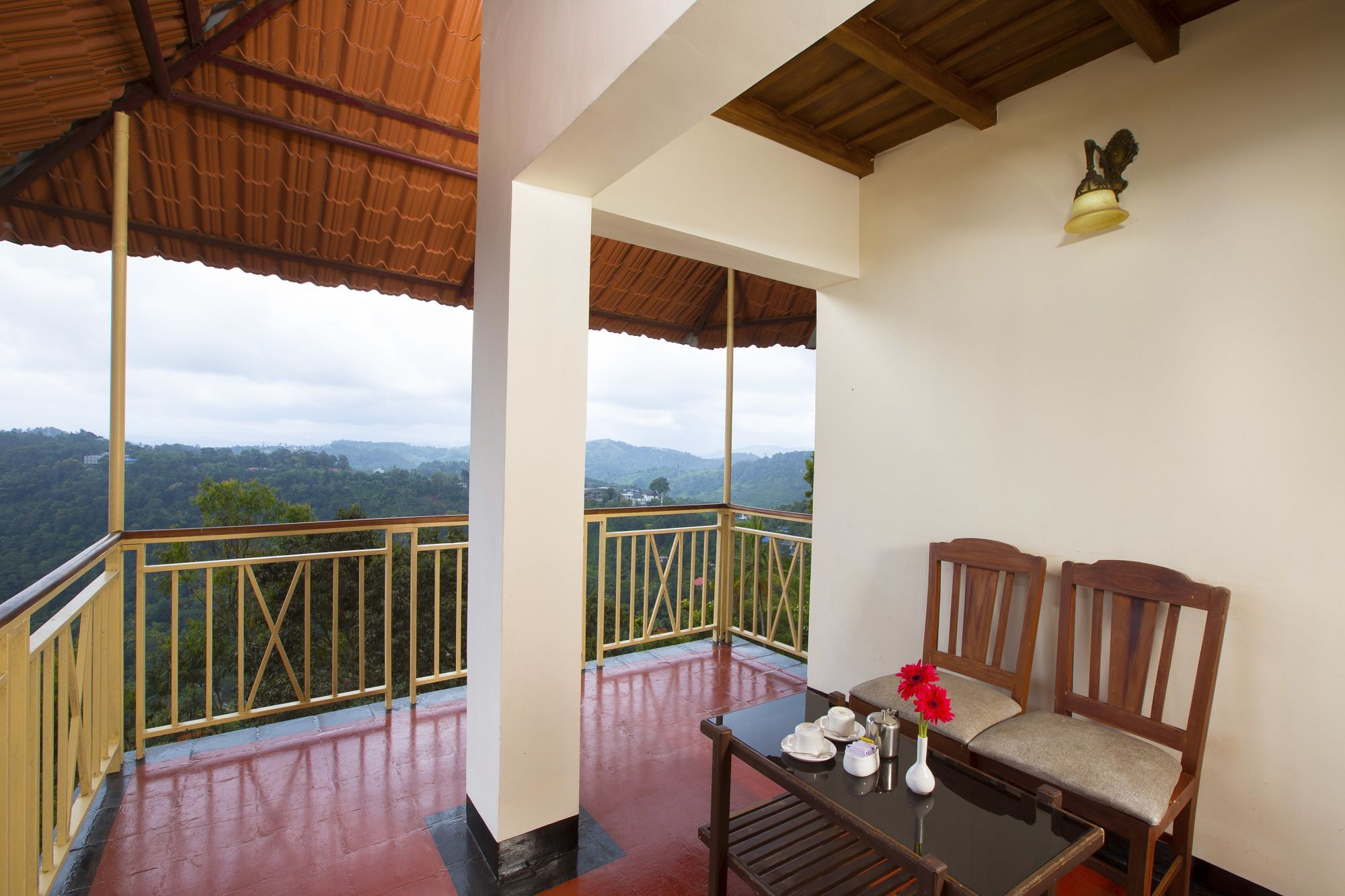 Spice Country Resort Chithirapuram Ngoại thất bức ảnh