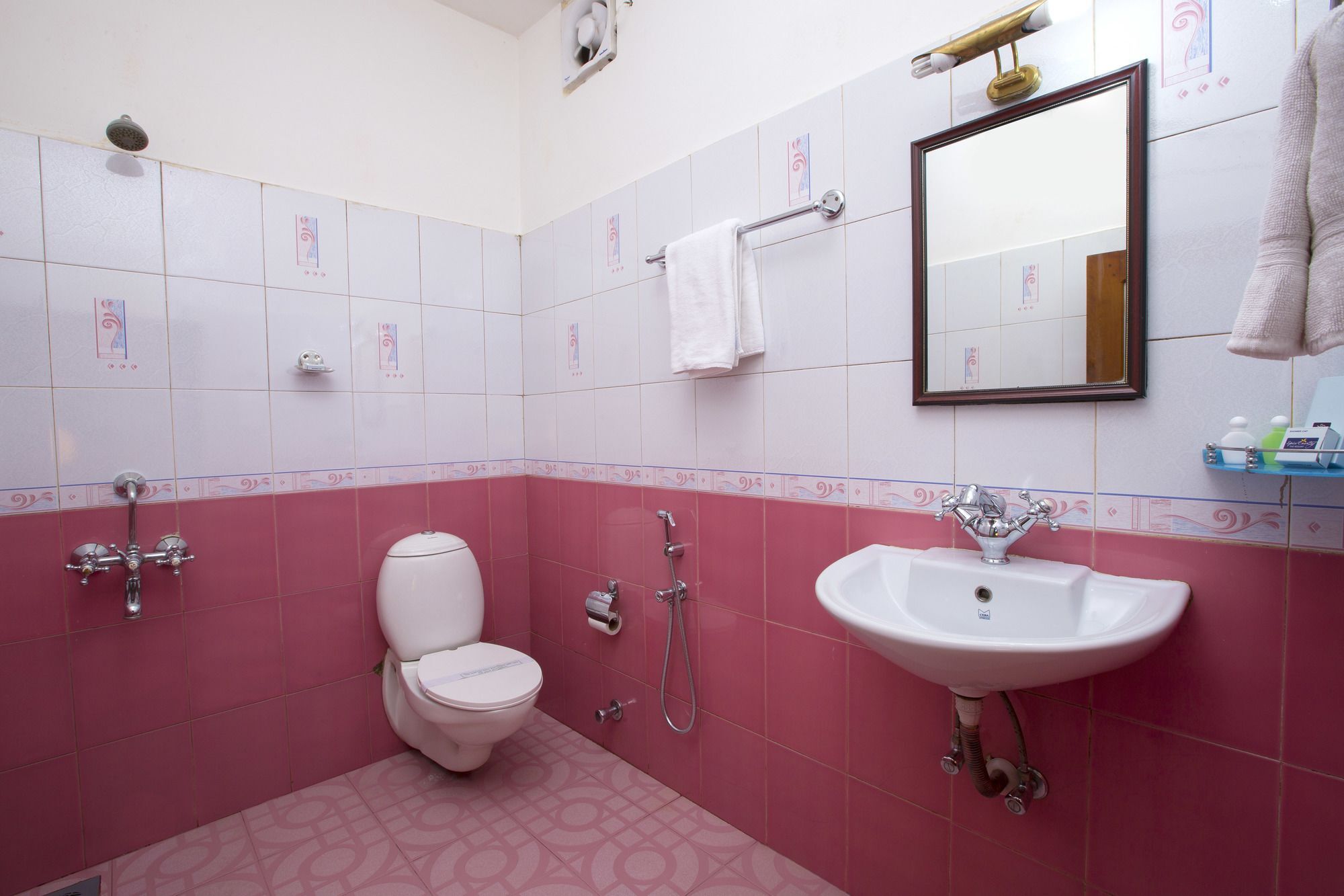 Spice Country Resort Chithirapuram Ngoại thất bức ảnh