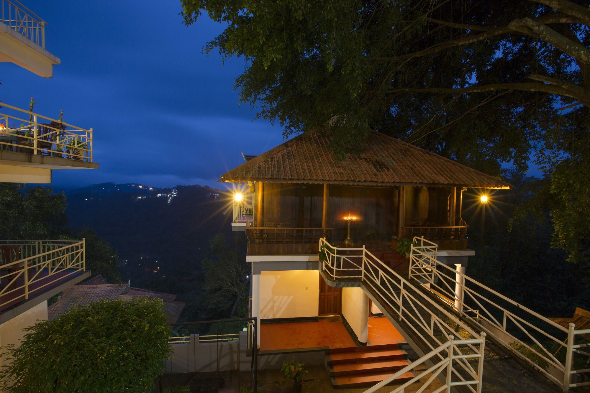 Spice Country Resort Chithirapuram Ngoại thất bức ảnh