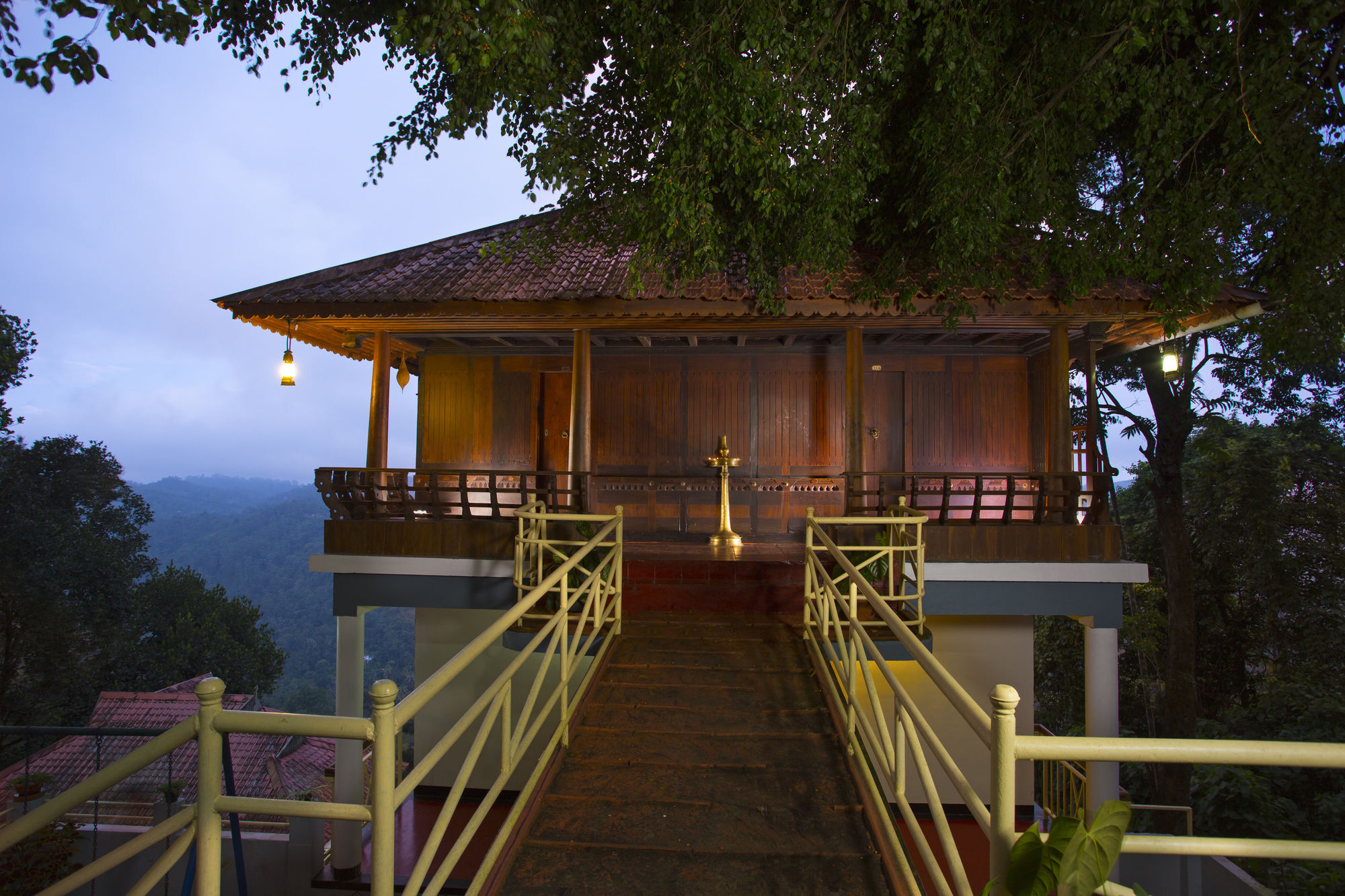 Spice Country Resort Chithirapuram Ngoại thất bức ảnh