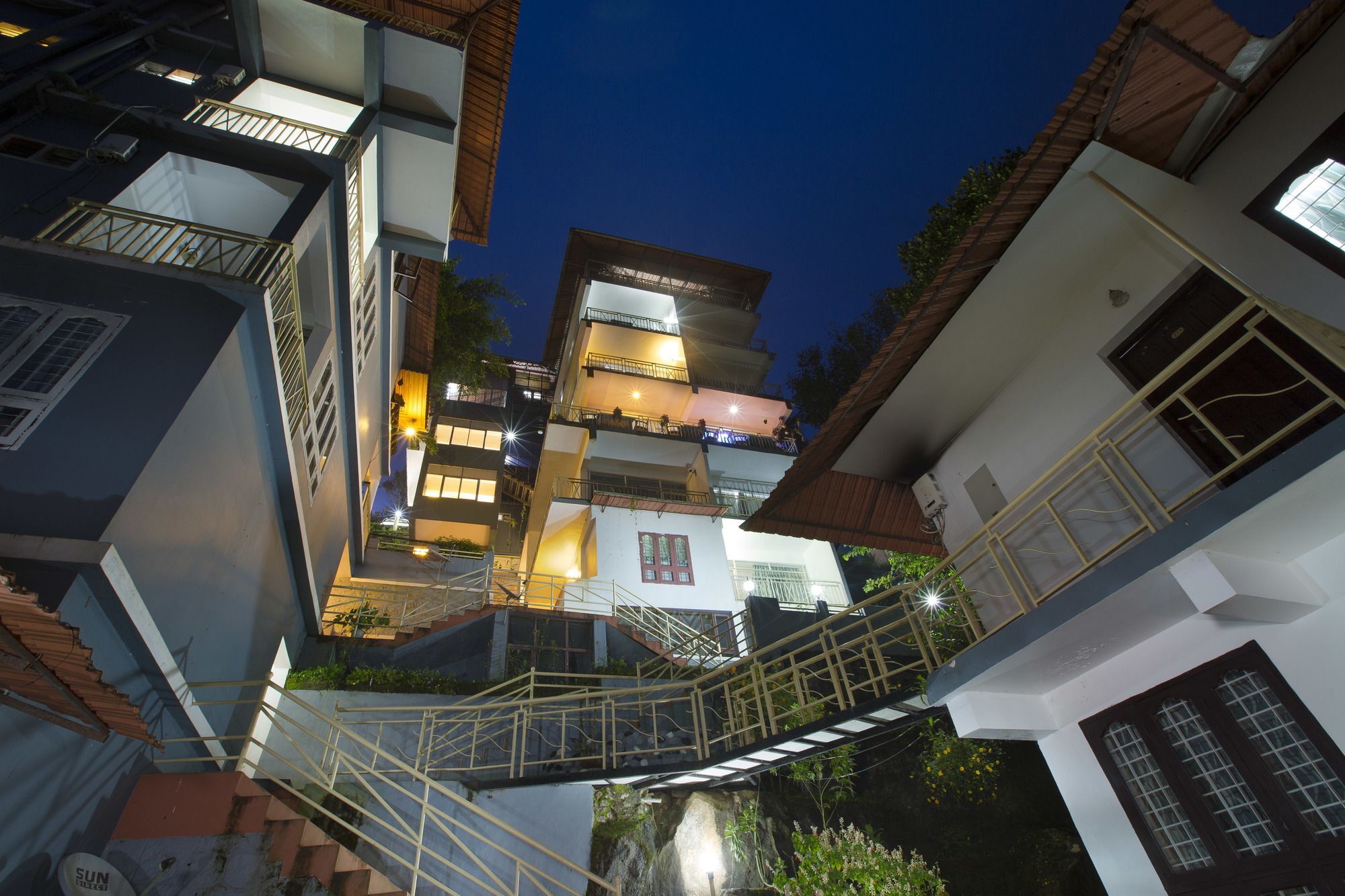 Spice Country Resort Chithirapuram Ngoại thất bức ảnh