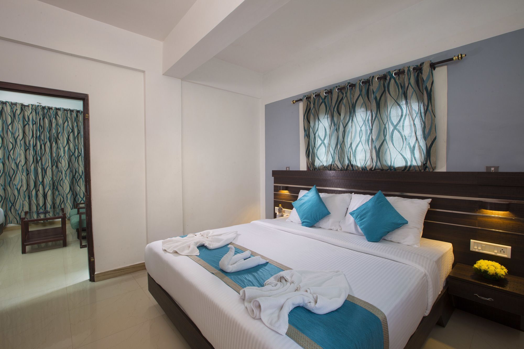 Spice Country Resort Chithirapuram Ngoại thất bức ảnh